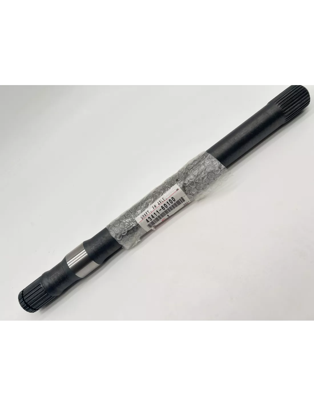Demi arbre de roue avant droit HZJ7 GRJ7 1999+ Longueur 420mm TOYOTA