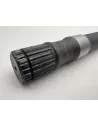 Demi arbre de roue avant gauche HZJ7 GRJ7 2009+ Longueur 855mm TOYOTA