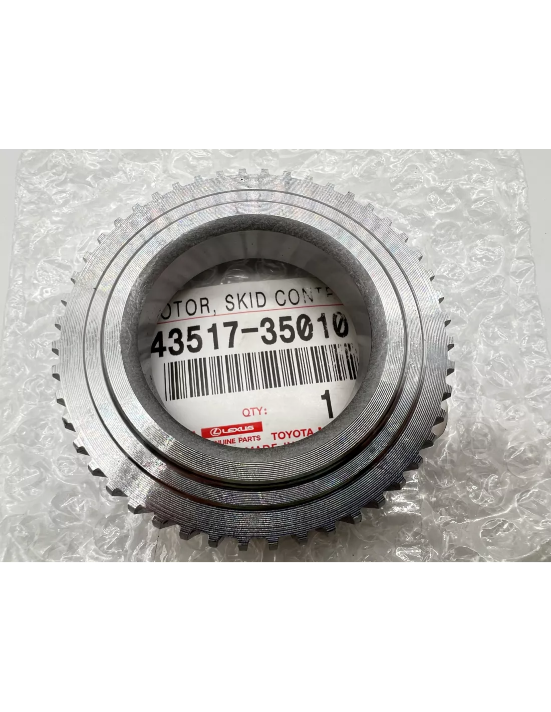 Frette ABS arrière KDJ9 KZJ9 et Hilux Vigo avant 08/2008 TOYOTA -