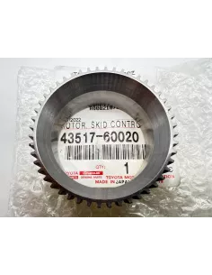 Frette ABS arrière HDJ100 - sur arbre de roue dans le corps de pont