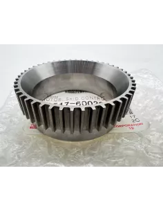 Frette ABS arrière HDJ100 - sur arbre de roue dans le corps de pont 2