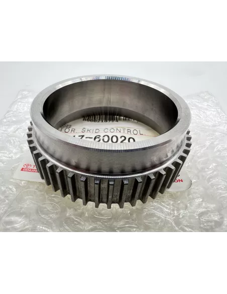 Frette ABS arrière HDJ100 - sur arbre de roue dans le corps de pont