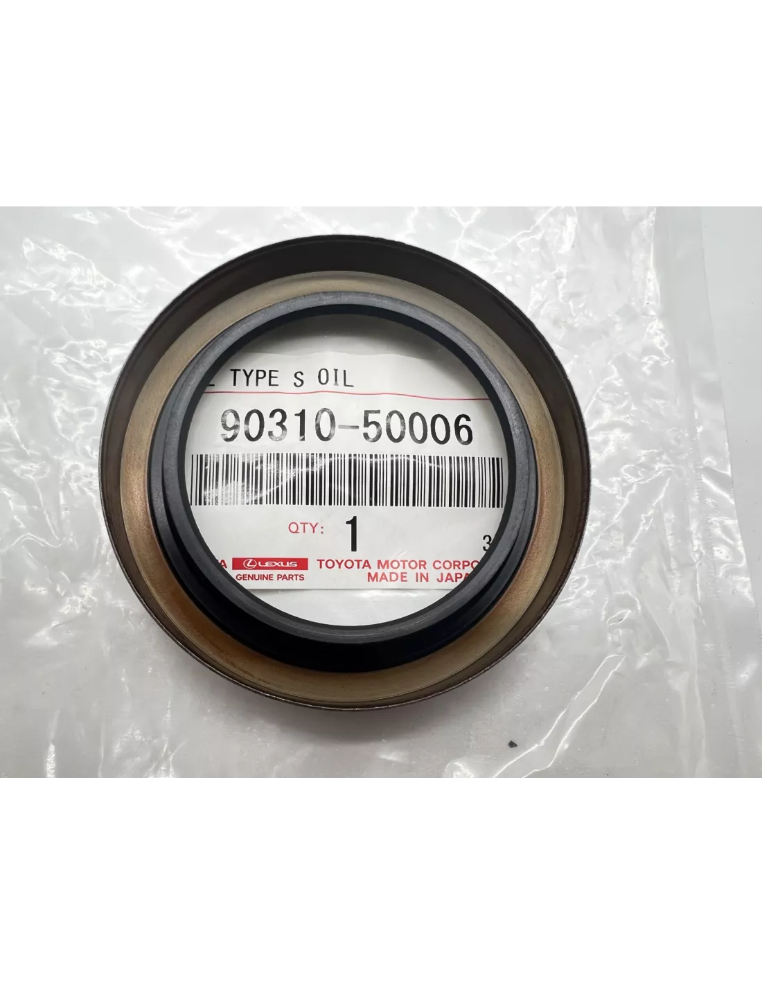 Joint spi arbre de roue arrière KDJ9 KZJ9 avec ABS TOYOTA -