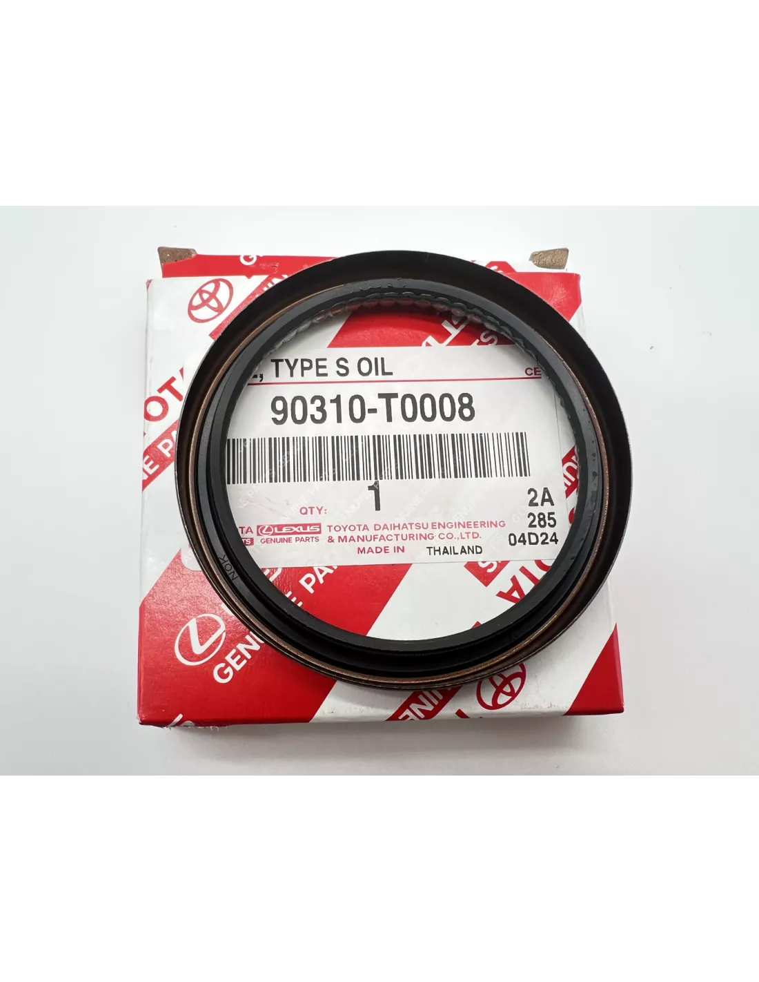Joint arbre de roue arrière Hilux Vigo 08/2008+ TOYOTA - accessoire