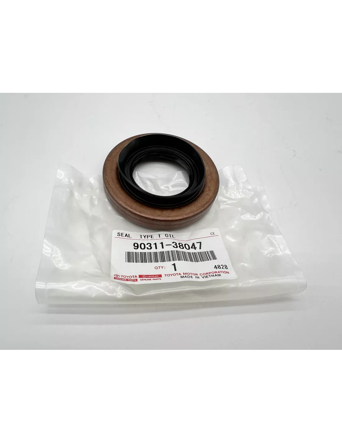 Joint spi tulipe nez de pont avant Land Cruiser TOYOTA - accessoire