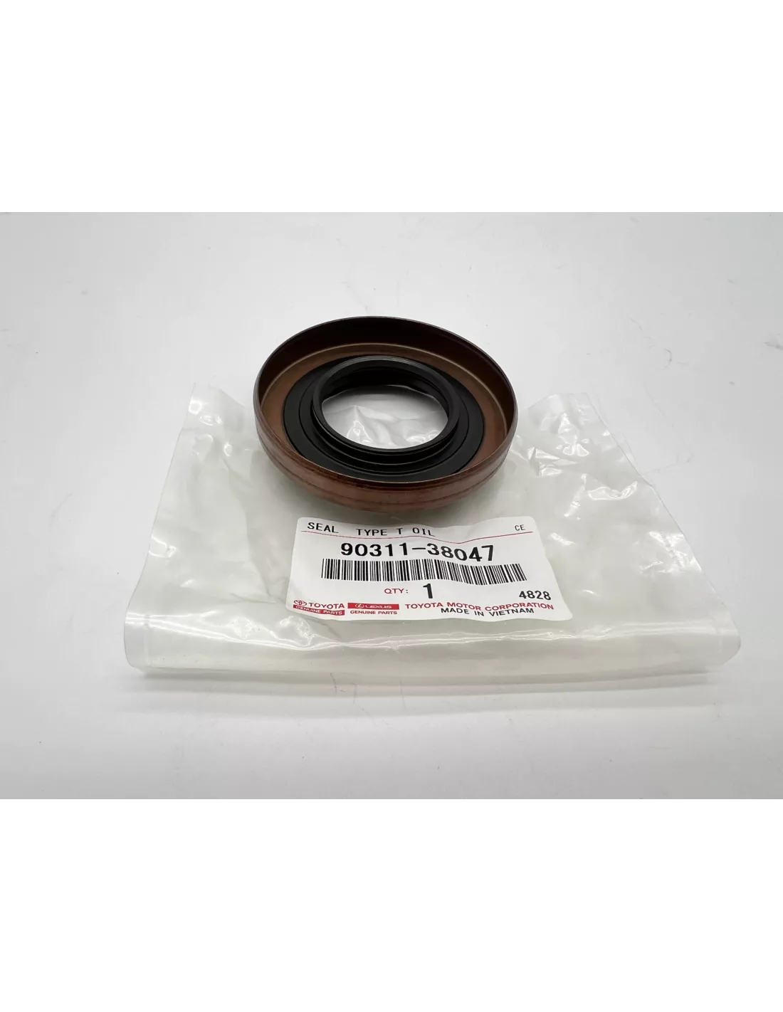 Joint spi tulipe nez de pont avant Land Cruiser TOYOTA - accessoire