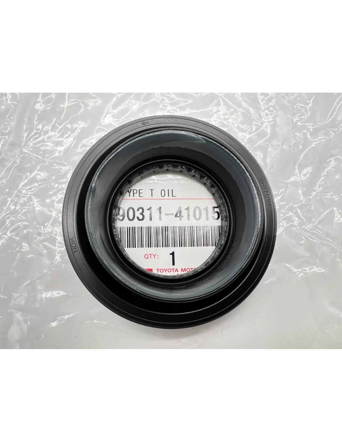 Joint spi de pont avant côté tulipe Hilux Revo TOYOTA - accessoire 4x4