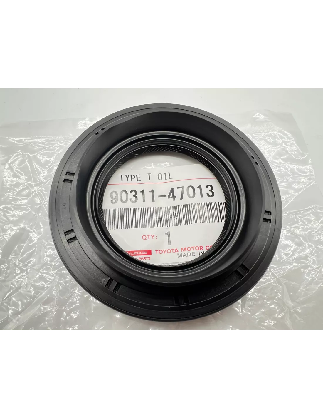 Joint spi gauche pont avant HDJ100 KDJ12 KDJ15 KDJ9 Hilux TOYOTA -