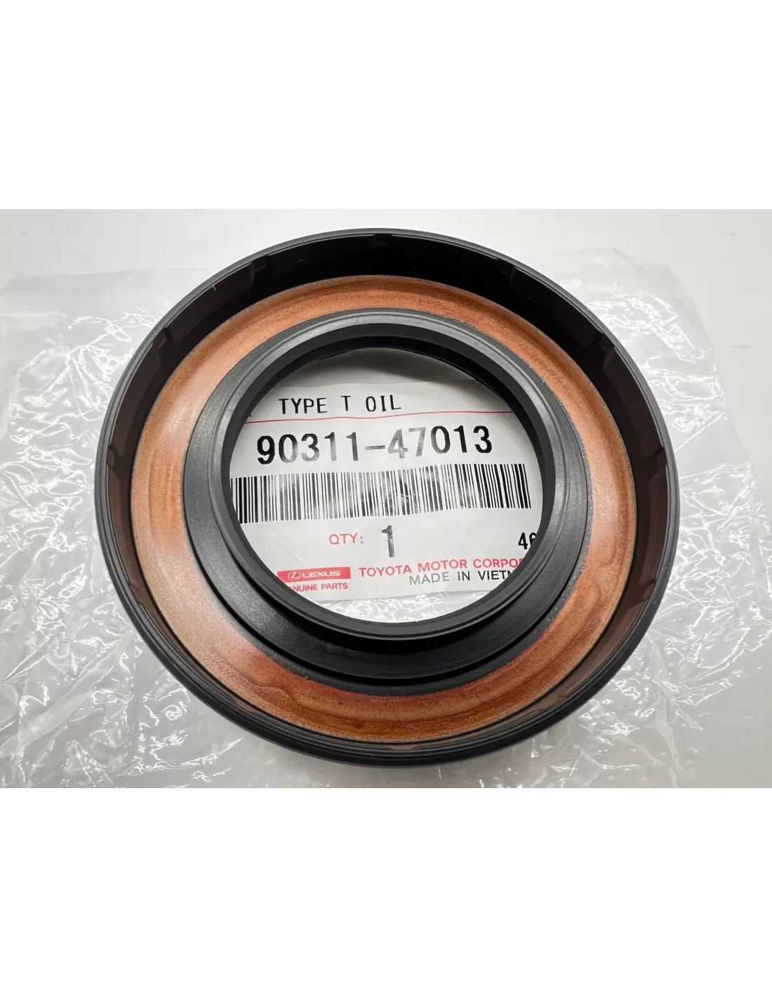 Joint spi gauche pont avant HDJ100 KDJ12 KDJ15 KDJ9 Hilux TOYOTA -