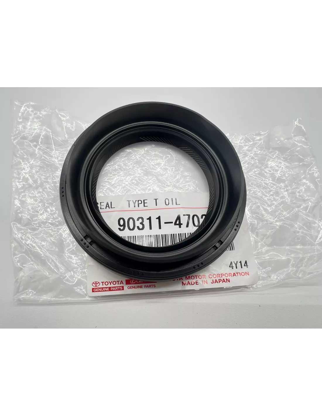Joint spi droit pont avant HDJ100 KDJ12 KDJ15 KDJ9 Hilux TOYOTA -