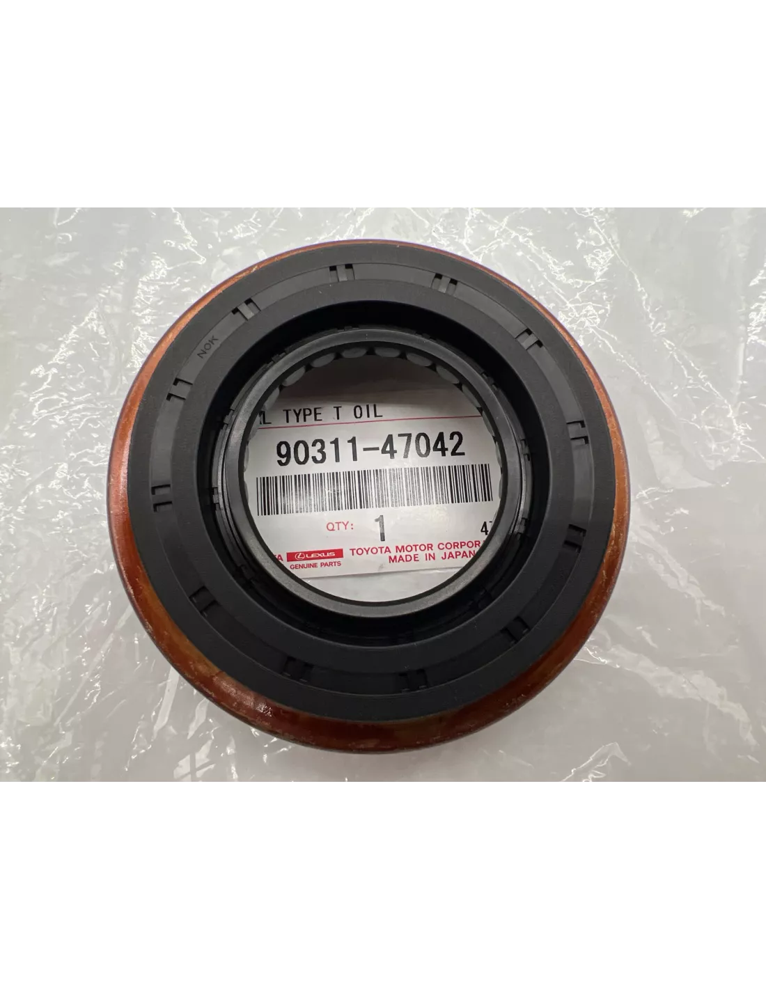 Joint spi pont avant côté droit Hilux Revo TOYOTA - accessoire 4x4