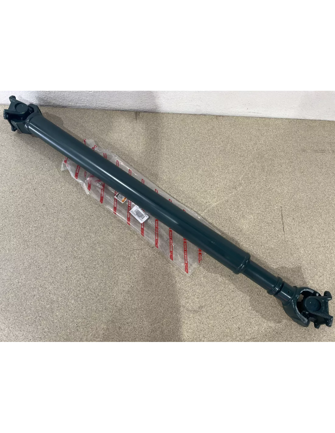 Arbre de transmission arriere HDJ80 BVM sans viscocoupleur DTC PARTS
