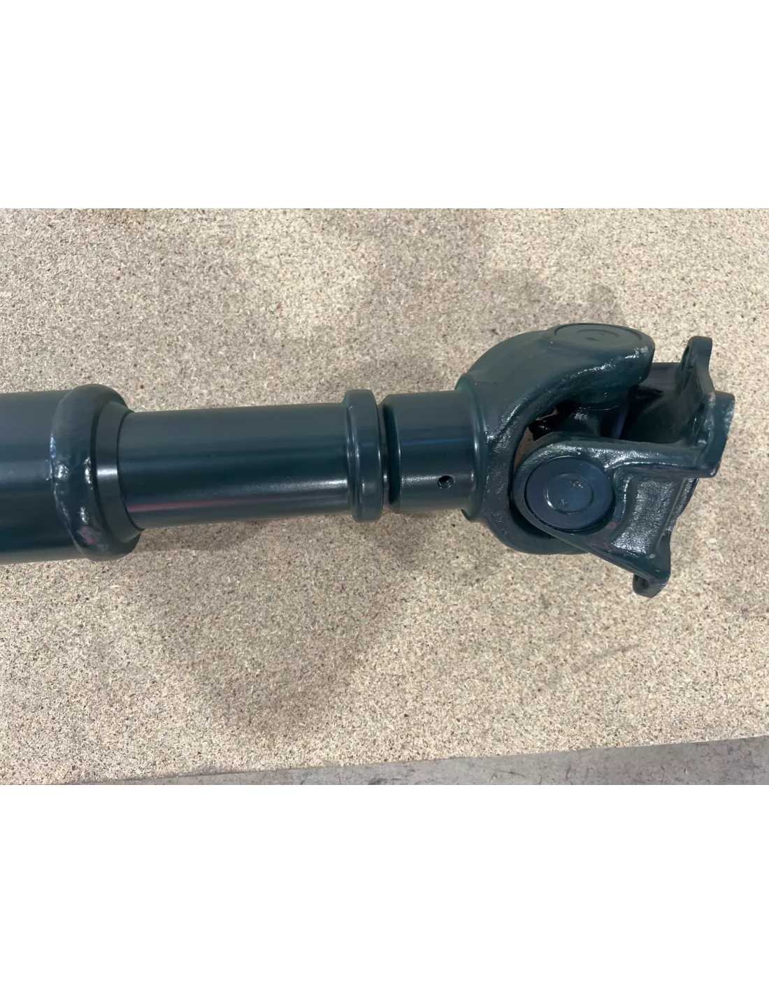 Arbre de transmission arriere HDJ80 BVM sans viscocoupleur DTC PARTS