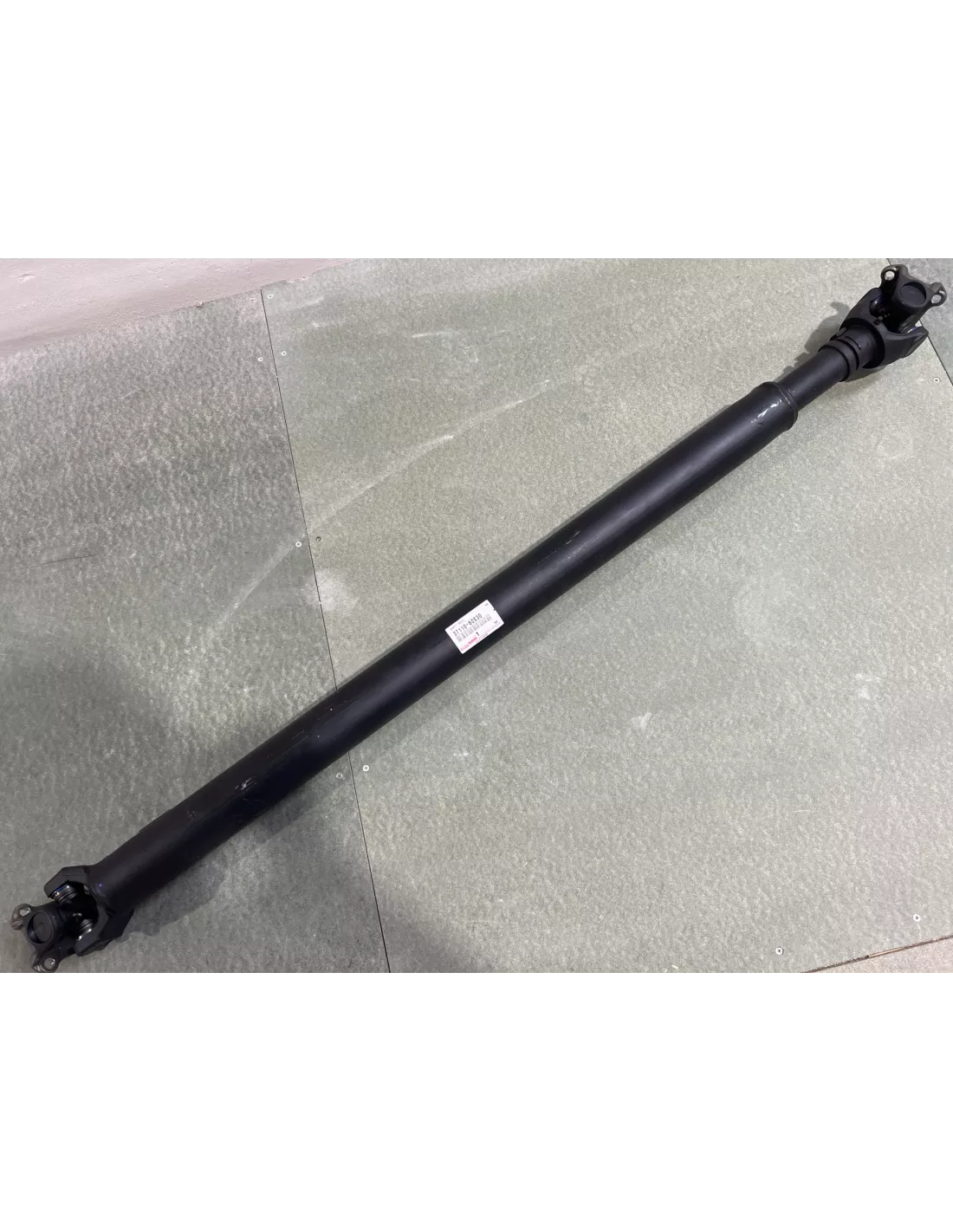 Arbre transmission arrière complet Land Cruiser HZJ75 TOYOTA -