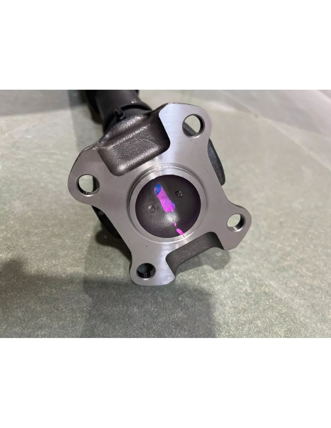 Arbre transmission arrière complet Land Cruiser HZJ75 TOYOTA -