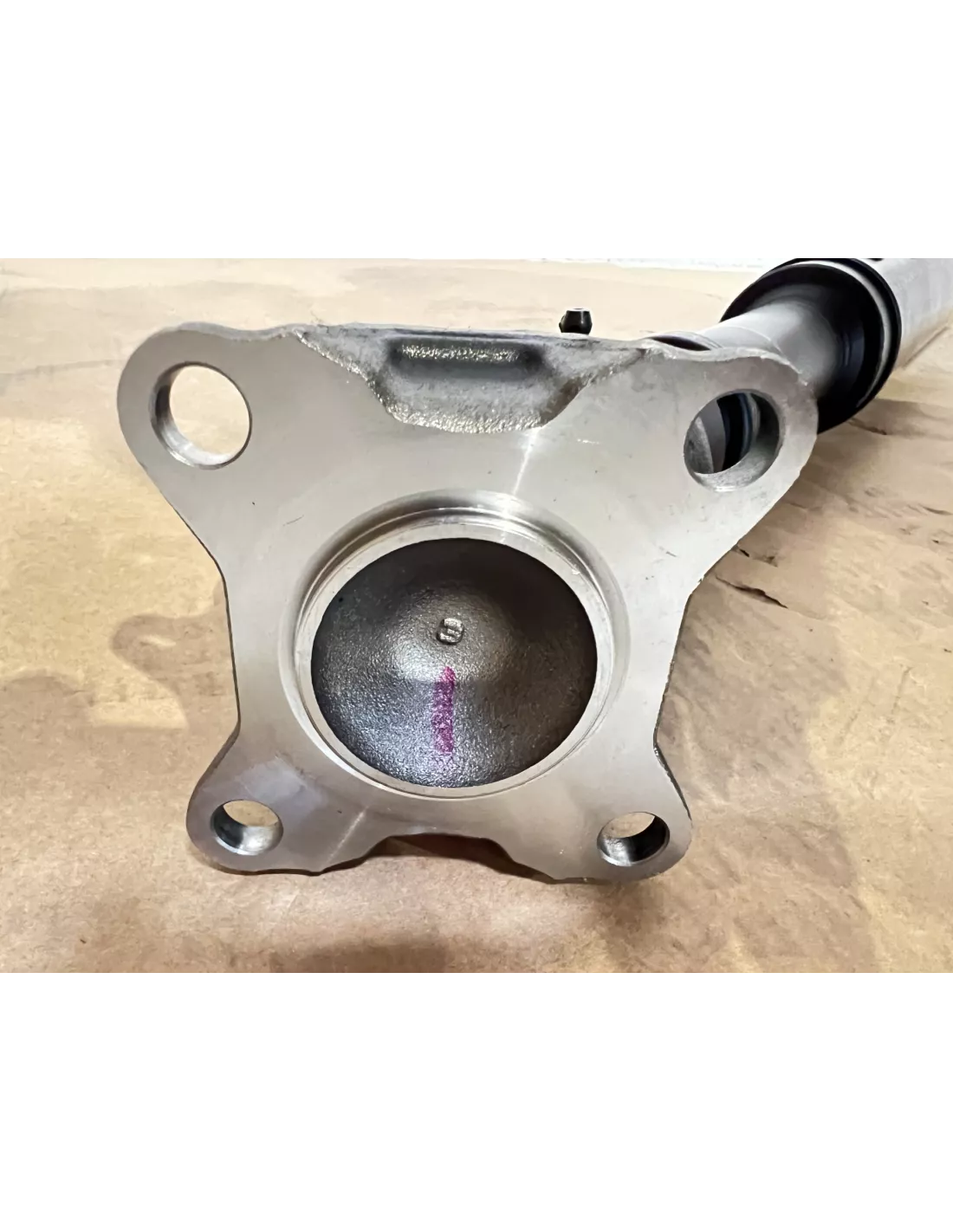 Arbre de transmission arrière HDJ100 boite mécanique TOYOTA -