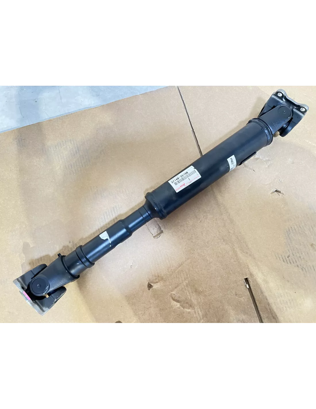 Arbre de transmission complet avant HZJ78 HZJ79 1999-2007 TOYOTA -