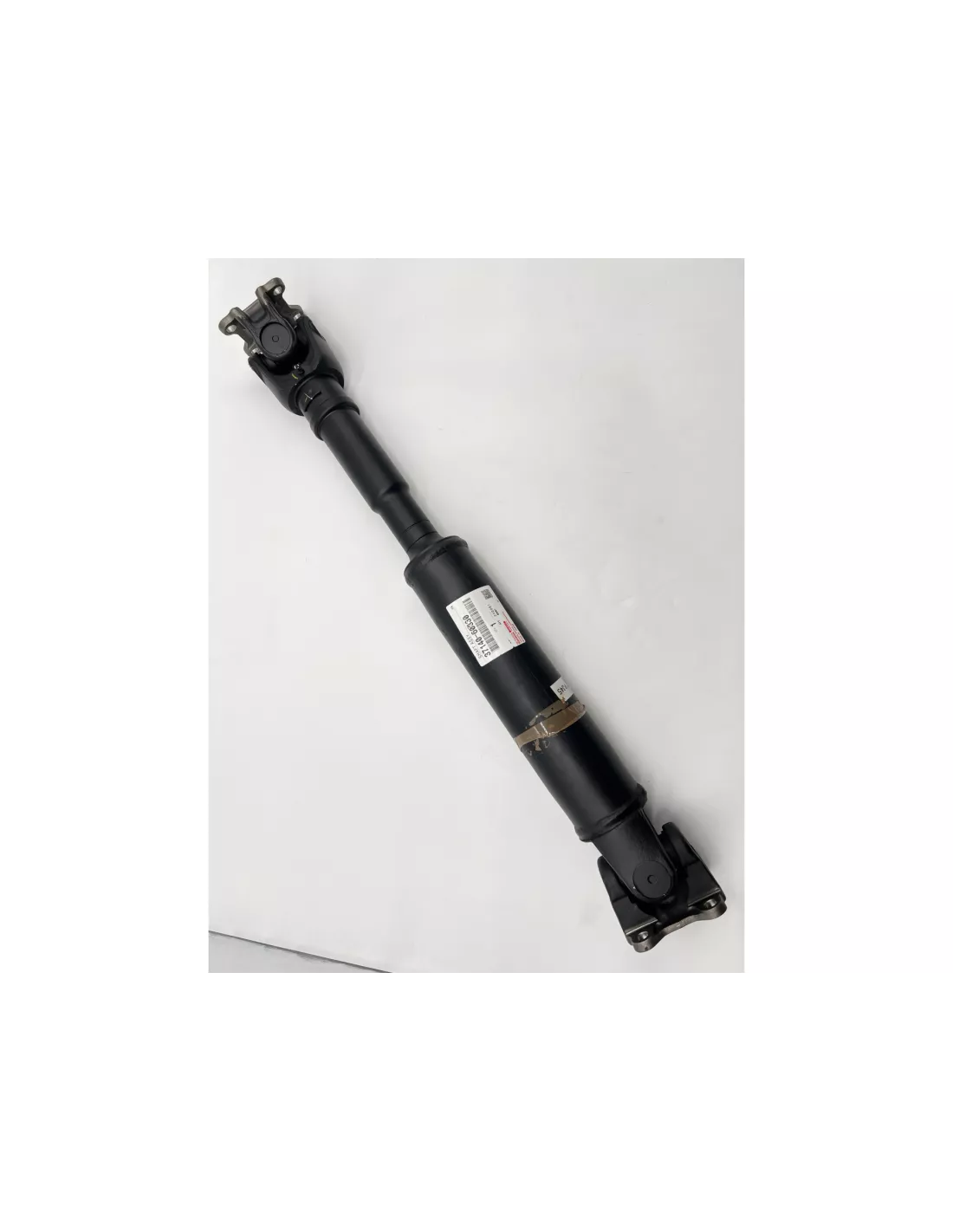 Arbre de transmission complet avant HDJ80 boite mécanique TOYOTA -