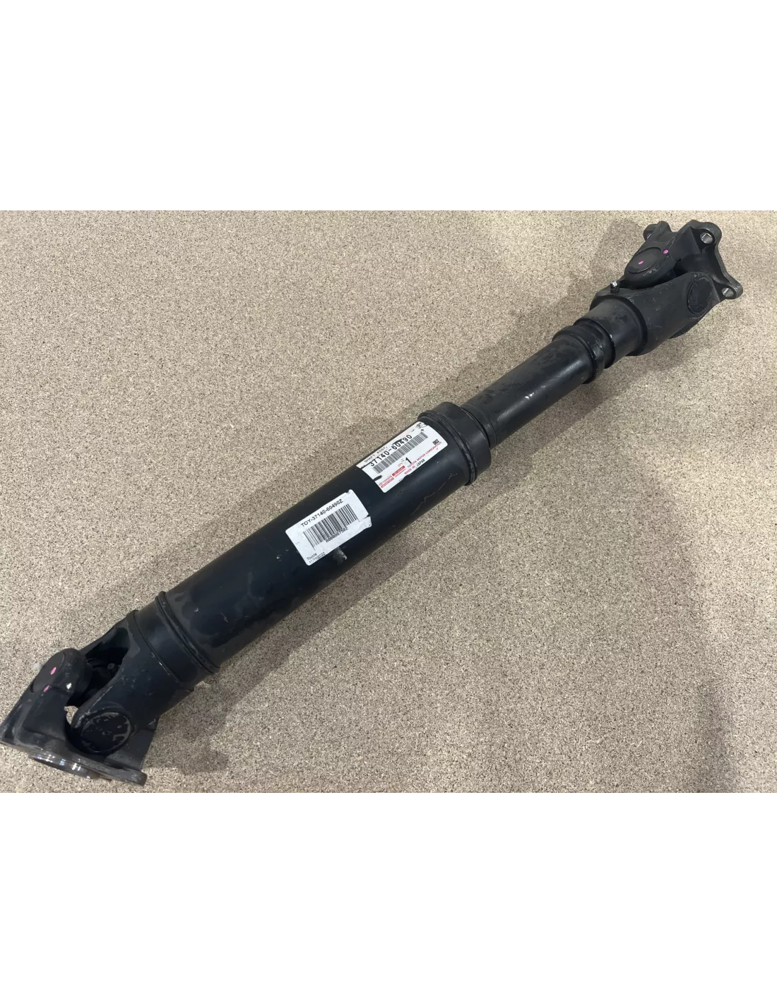 Arbre de transmission complet avant HDJ100 boite mécanique TOYOTA -