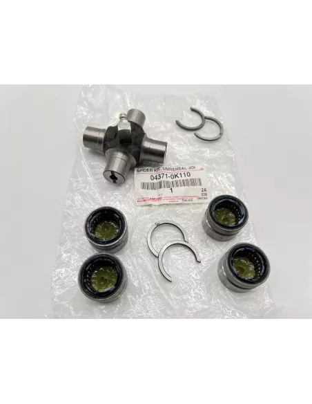 Croisillon arbre transmission Hilux Vigo 29x77 TOYOTA - accessoire 4x4