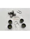 Croisillon arbre transmission Hilux Vigo 29x77 TOYOTA - accessoire 4x4