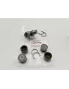 Croisillon arbre transmission Hilux Vigo 29x77 TOYOTA - accessoire 4x4