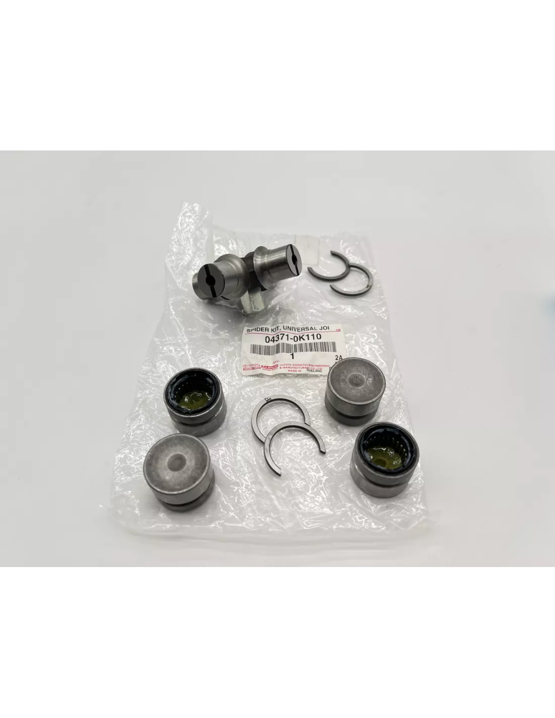 Croisillon arbre transmission Hilux Vigo 29x77 TOYOTA - accessoire 4x4