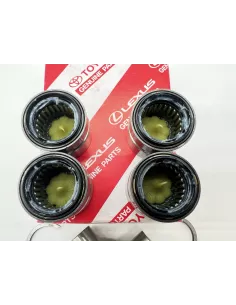 Croisillon arbre transmission avant HDJ100 TOYOTA - accessoire 4x4 2