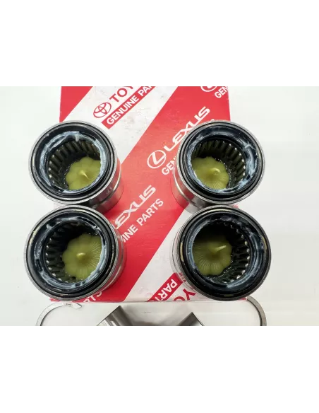 Croisillon arbre transmission avant HDJ100 TOYOTA - accessoire 4x4