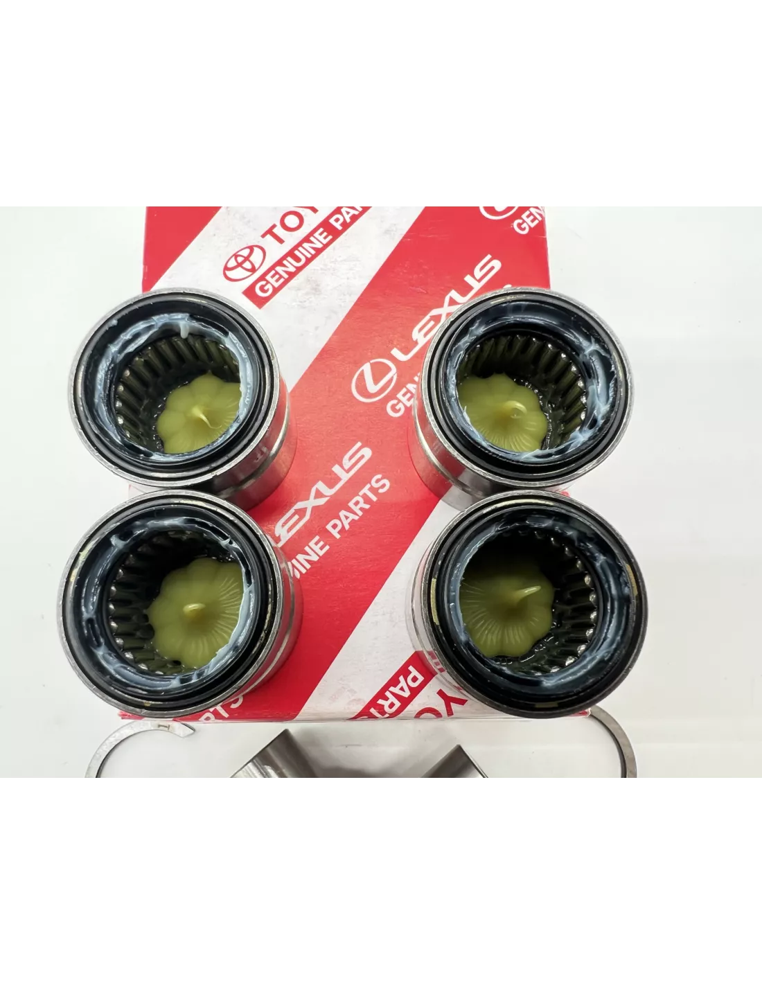 Croisillon arbre transmission avant HDJ100 TOYOTA - accessoire 4x4