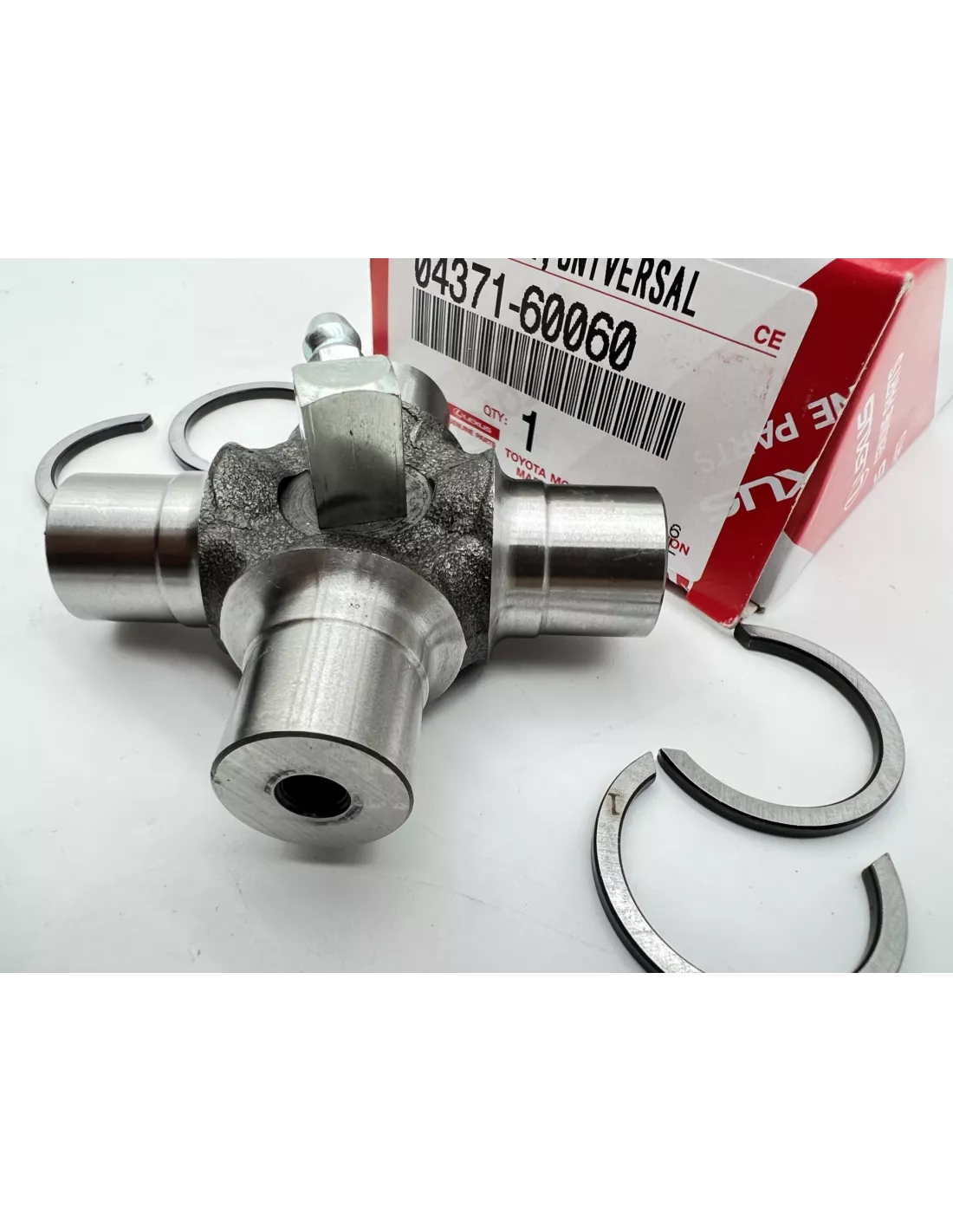 Croisillon arbre transmission avant HDJ100 TOYOTA - accessoire 4x4