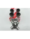 Croisillon de transmission pour Land Cruiser - Ø29x77.3mm TOYOTA -