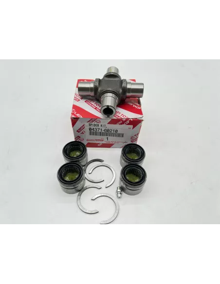 Croisillon de transmission pour Land Cruiser - Ø32.2x92mm TOYOTA -