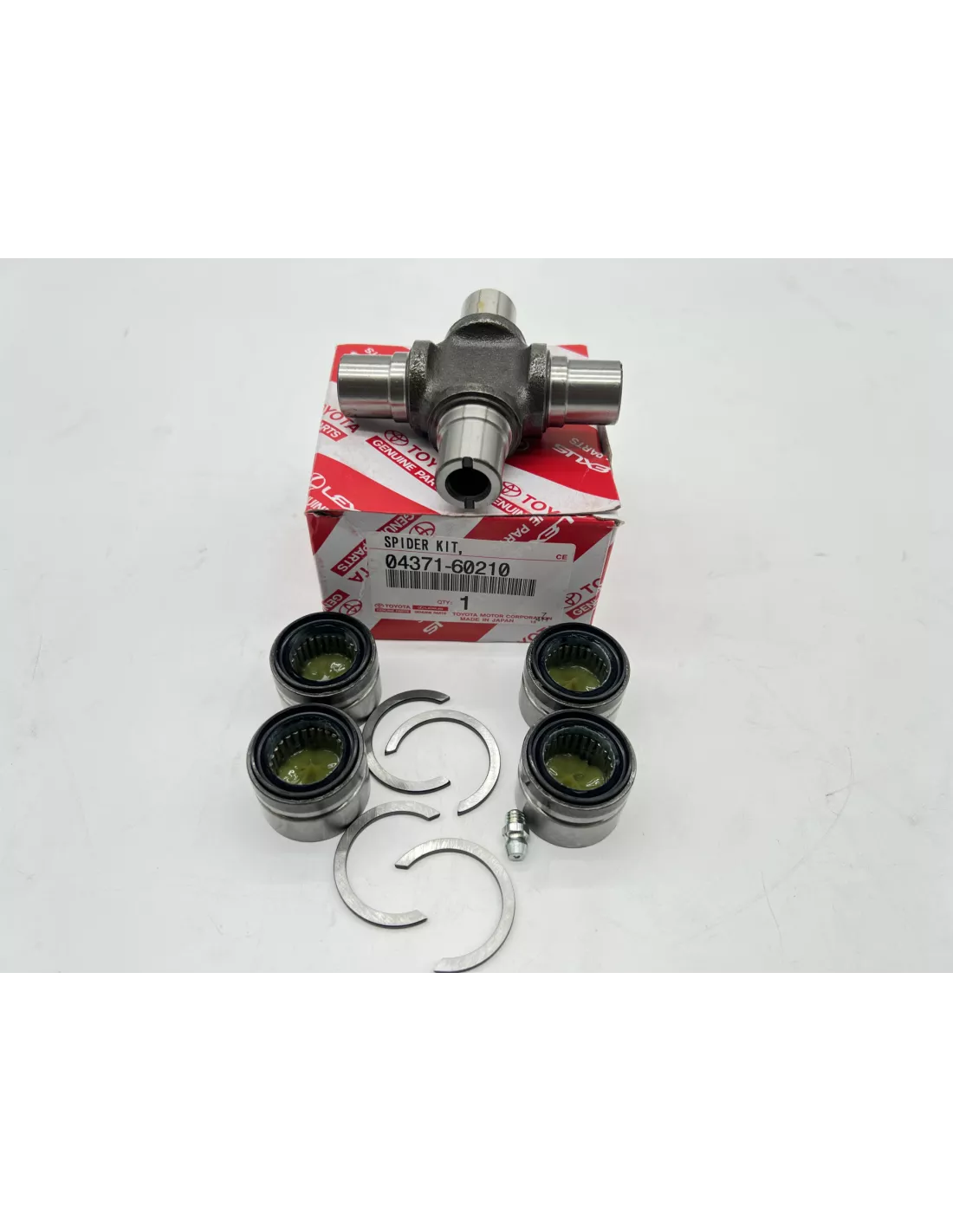 Croisillon de transmission pour Land Cruiser - Ø32.2x92mm TOYOTA -