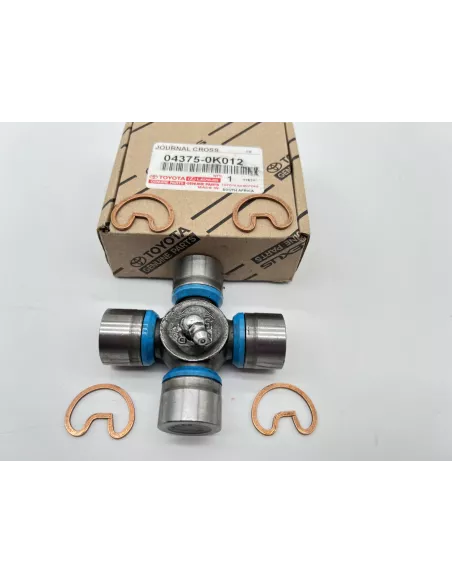 Croisillon arbre de transmission avant Hilux Vigo et Revo - 27X81.8mm