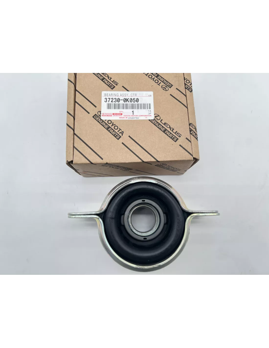 Palier intermédiaire arbre de transmission arrière Hilux Vigo TOYOTA