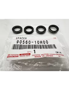Jeu 4 rondelles Ø10mm pour boulon arbre transmission TOYOTA -