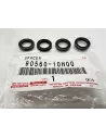 Jeu 4 rondelles Ø10mm pour boulon arbre transmission TOYOTA -