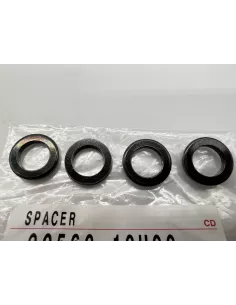 Jeu 4 rondelles Ø10mm pour boulon arbre transmission TOYOTA - 2