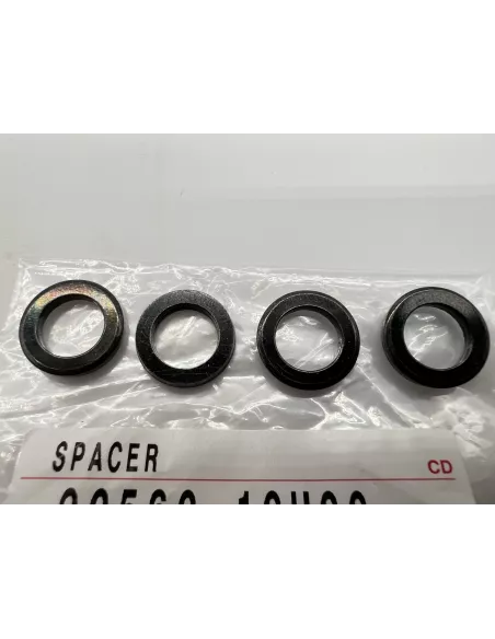 Jeu 4 rondelles Ø10mm pour boulon arbre transmission TOYOTA -