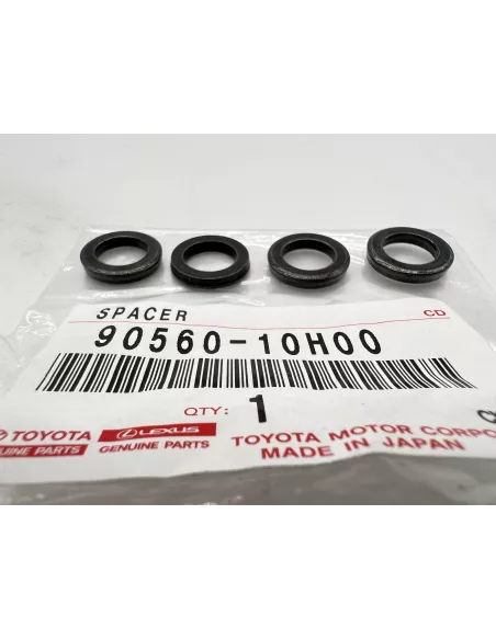 Jeu 4 rondelles Ø10mm pour boulon arbre transmission TOYOTA -