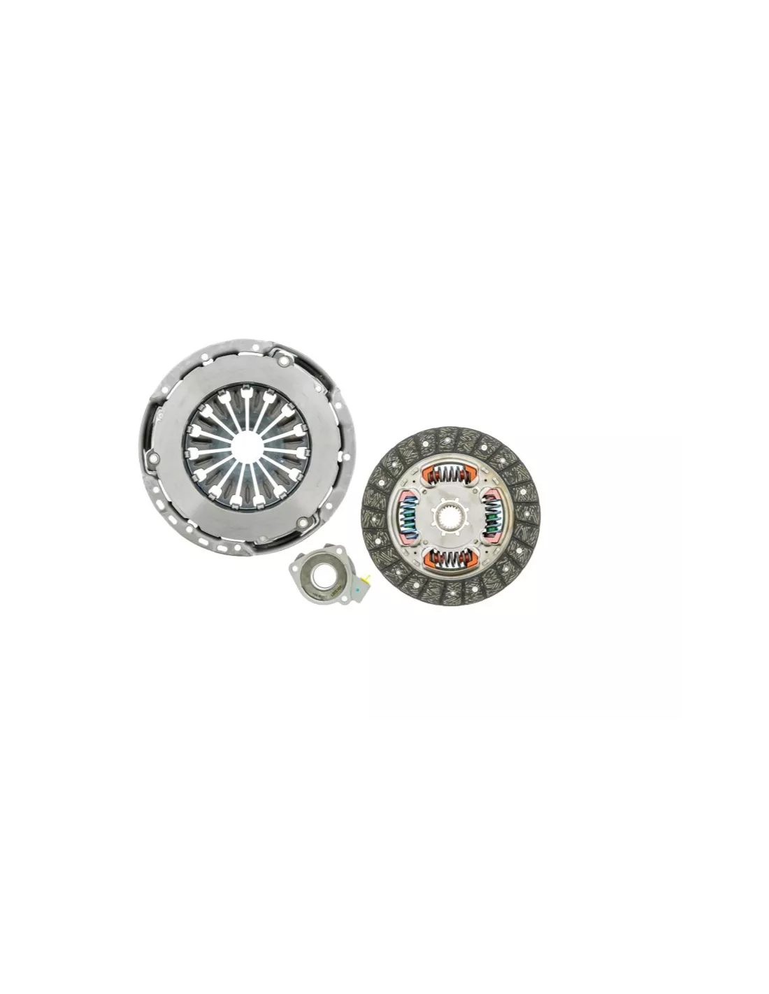 Kit embrayage Grand Vitara 1.9DDiS AISIN - accessoire 4x4
