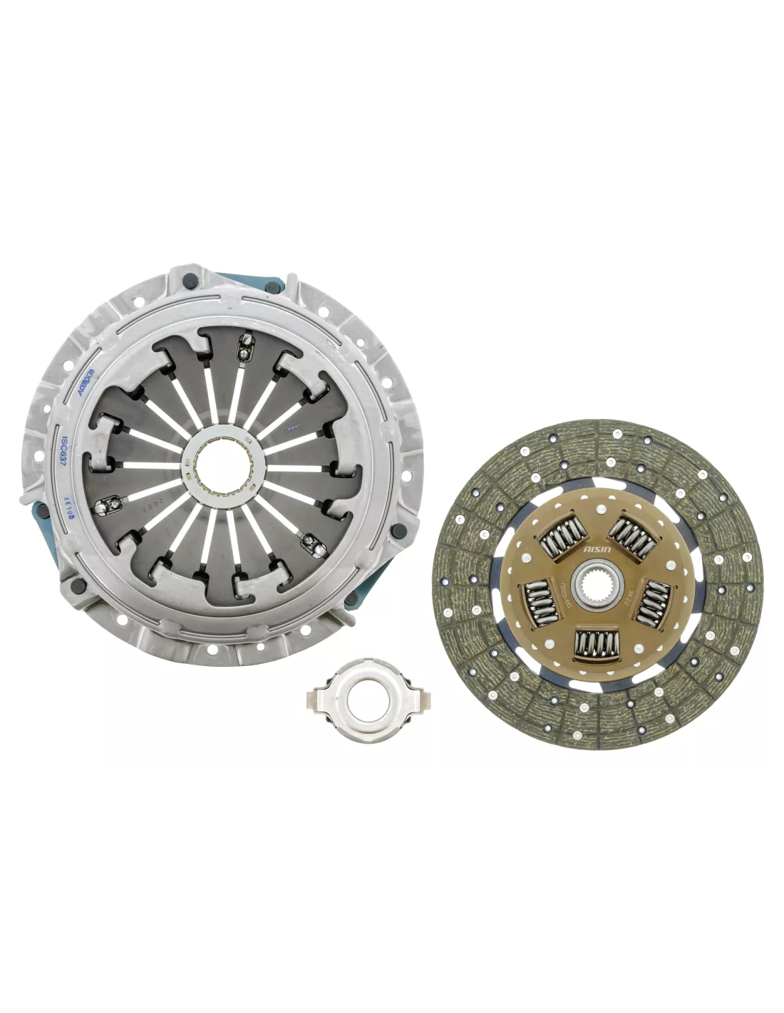 Kit embrayage Dmax 3.0 2007-2012 AISIN - accessoire 4x4