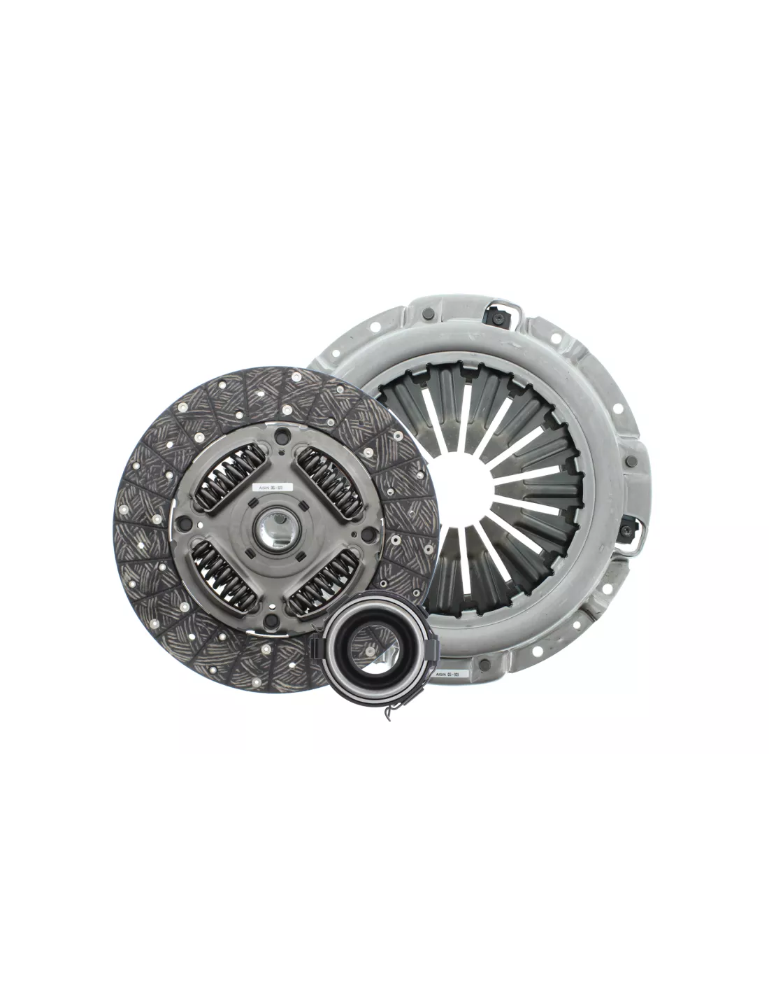 Kit embrayage Dmax 2012 AISIN - accessoire 4x4