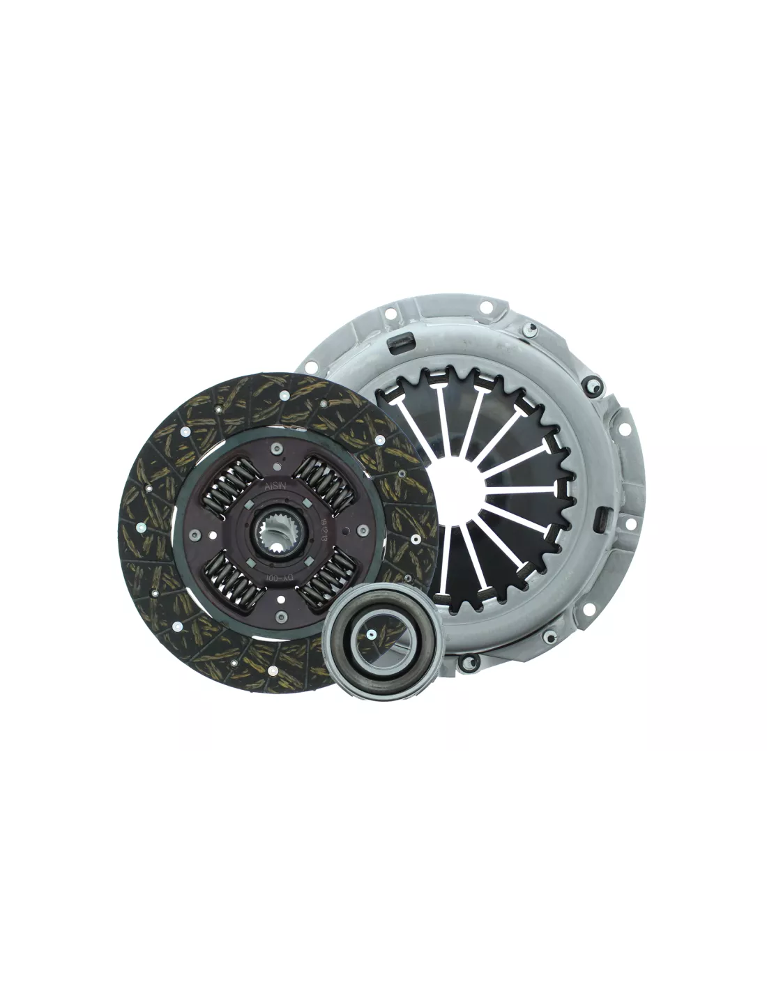 Kit embrayage L200 et Pajero 2.5TD - moteur 4D56T AISIN - accessoire