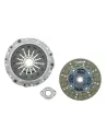 Kit embrayage Pajero 2 2.8TD - volant moteur monomasse AISIN -