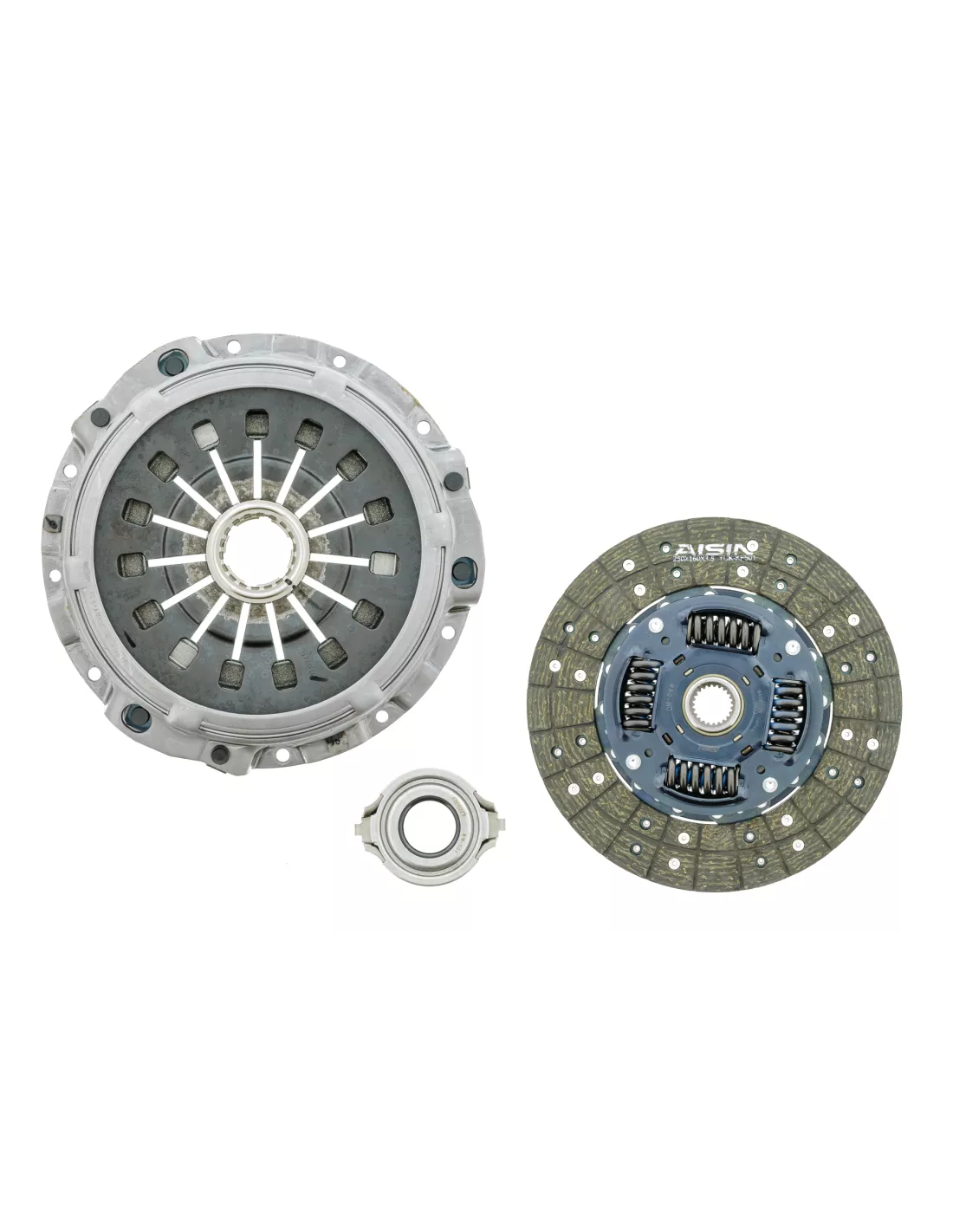 Kit embrayage Pajero 2 2.8TD - volant moteur monomasse AISIN -
