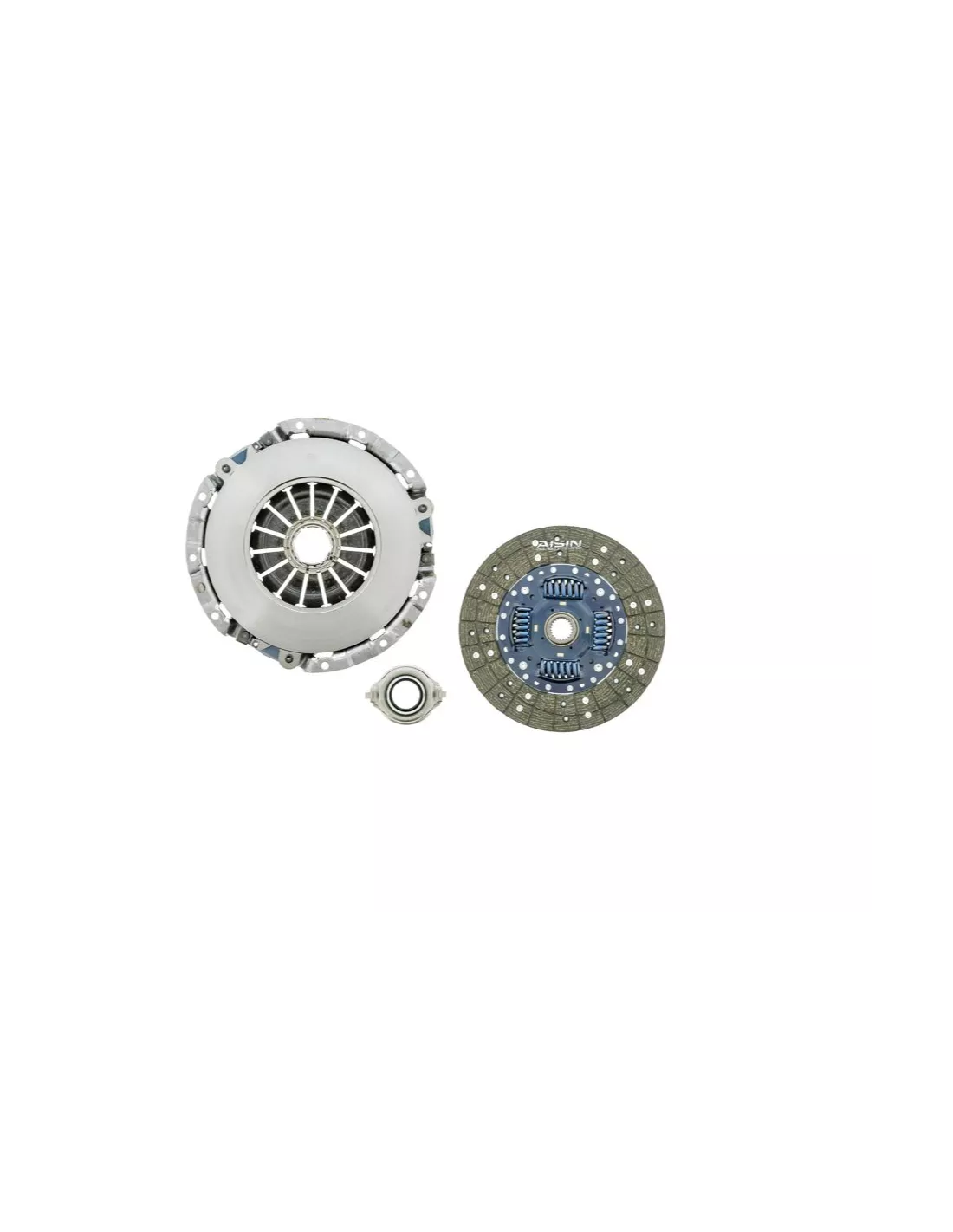 Kit embrayage Pajero 2 2.8TD - volant moteur monomasse AISIN -