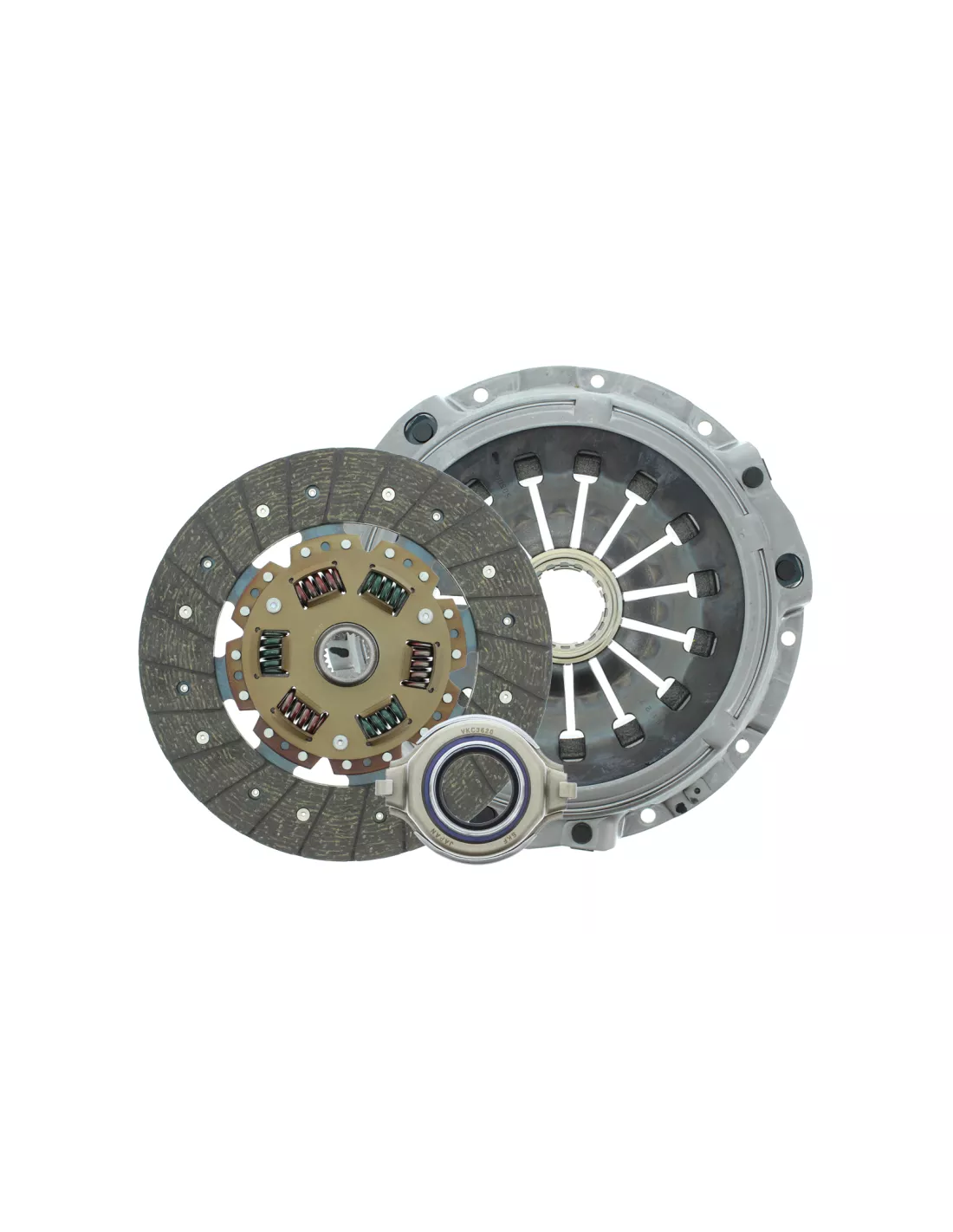 Kit embrayage Pajero 2 V6 3.5 AISIN - accessoire 4x4