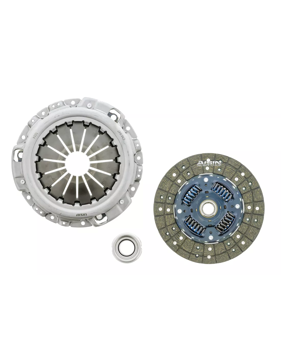 Kit embrayage L200 KB4 2005-2015 AISIN - accessoire 4x4